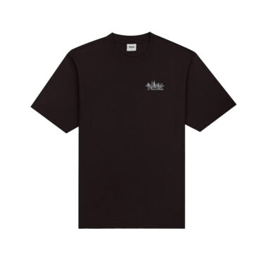 Parlez Black Scape T-Shirt