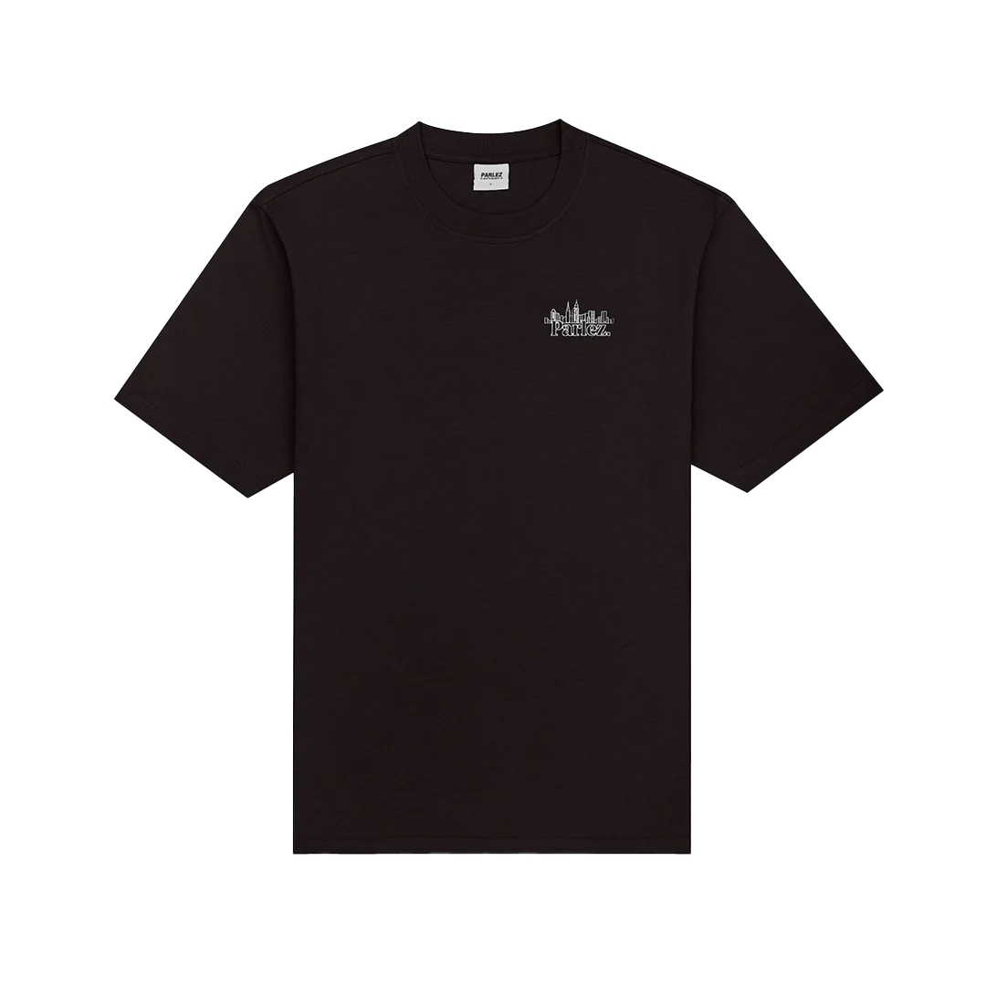 Parlez Black Scape T-Shirt