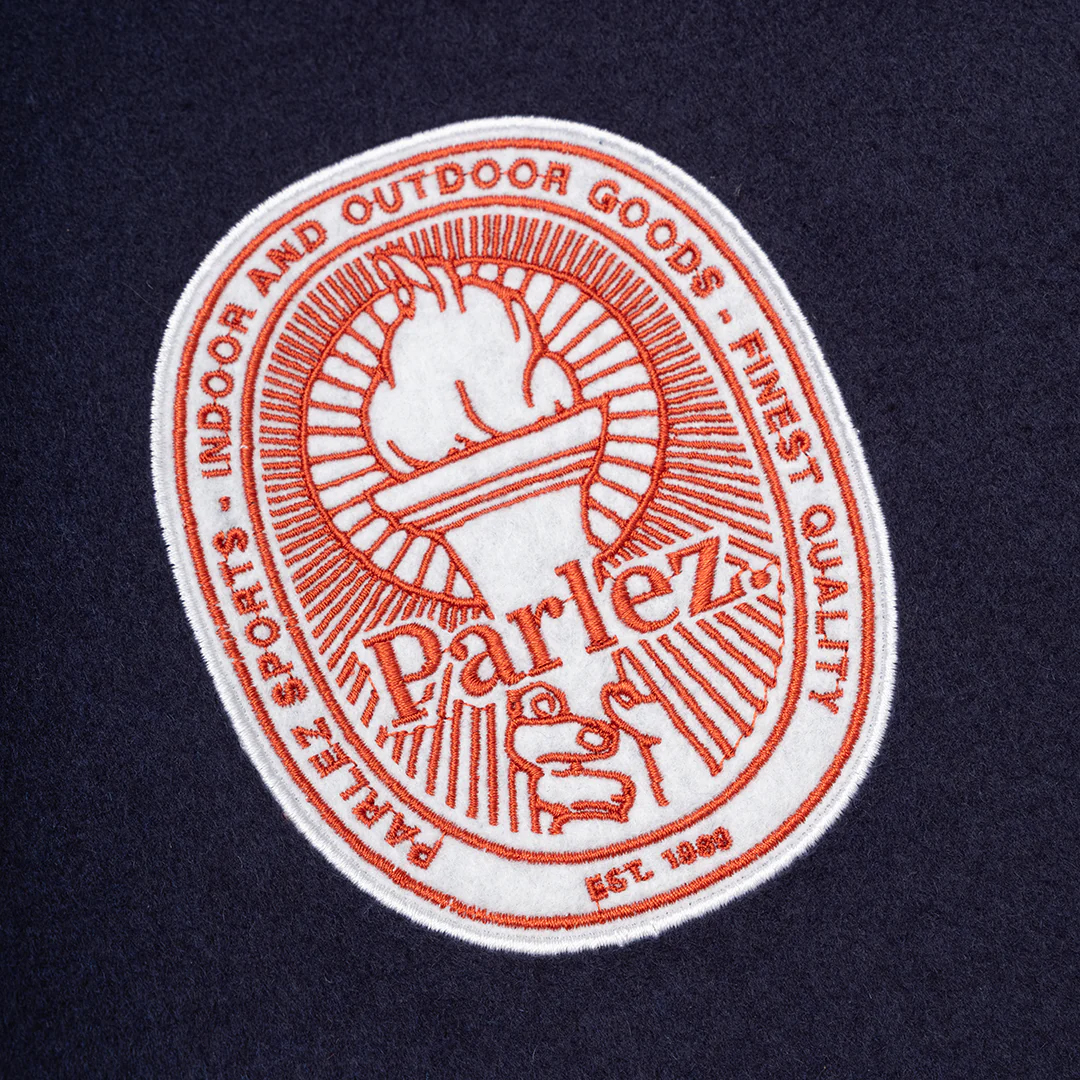 Parlez Midnight Podium Coach Jacket