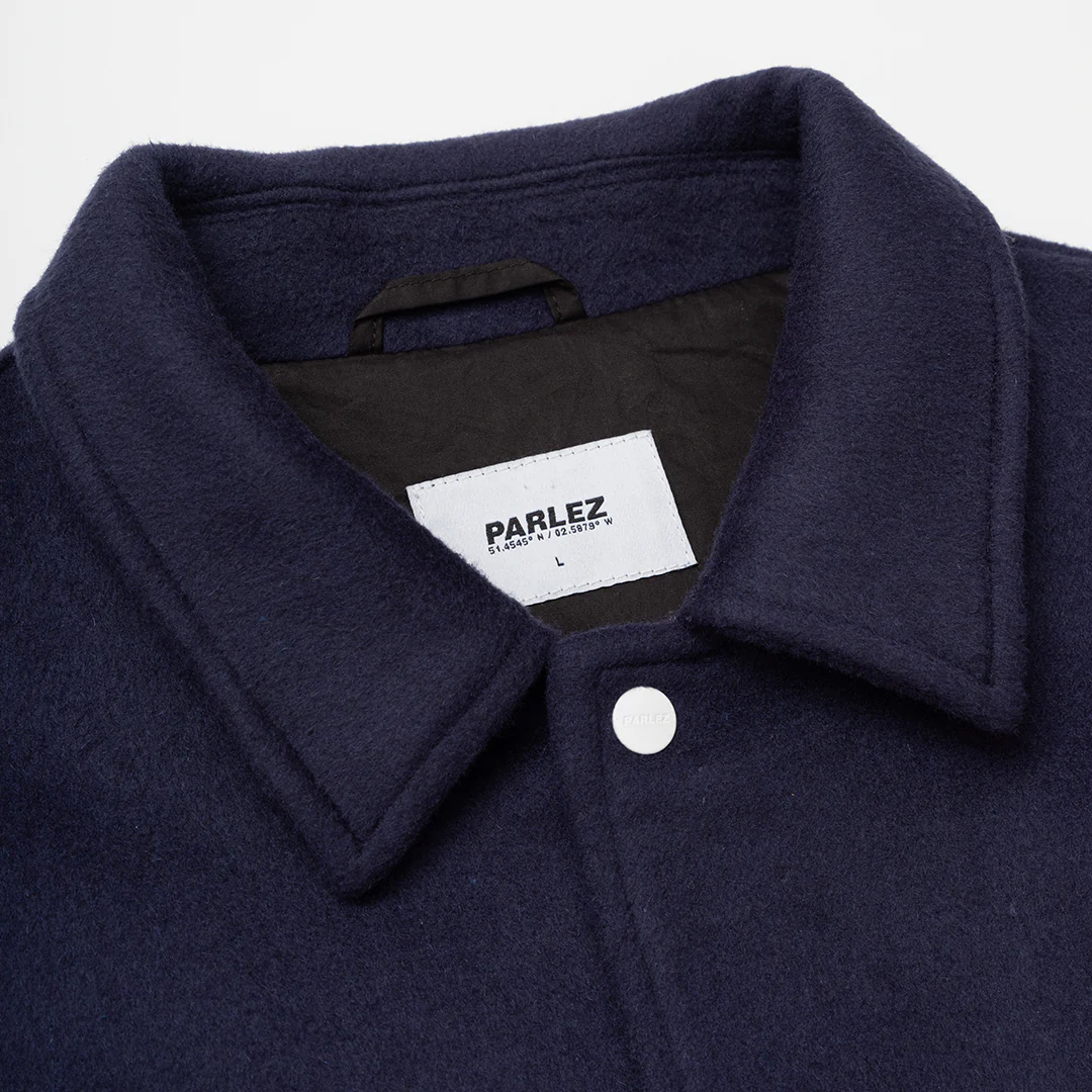 Parlez Midnight Podium Coach Jacket