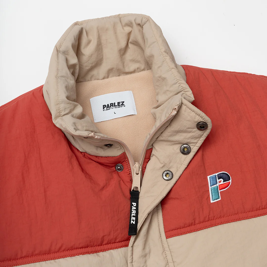 Parlez Haze Range Gilet