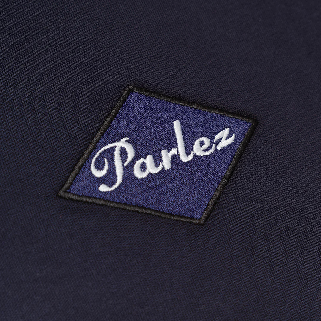 Parlez Reflex Oversized Midnight T-Shirt