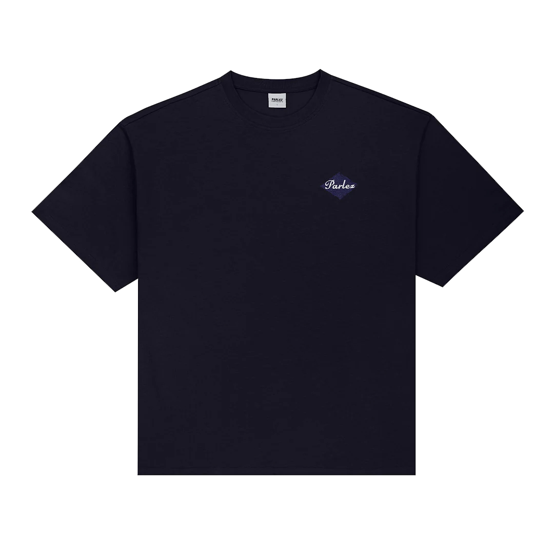 Parlez Reflex Oversized Midnight T-Shirt