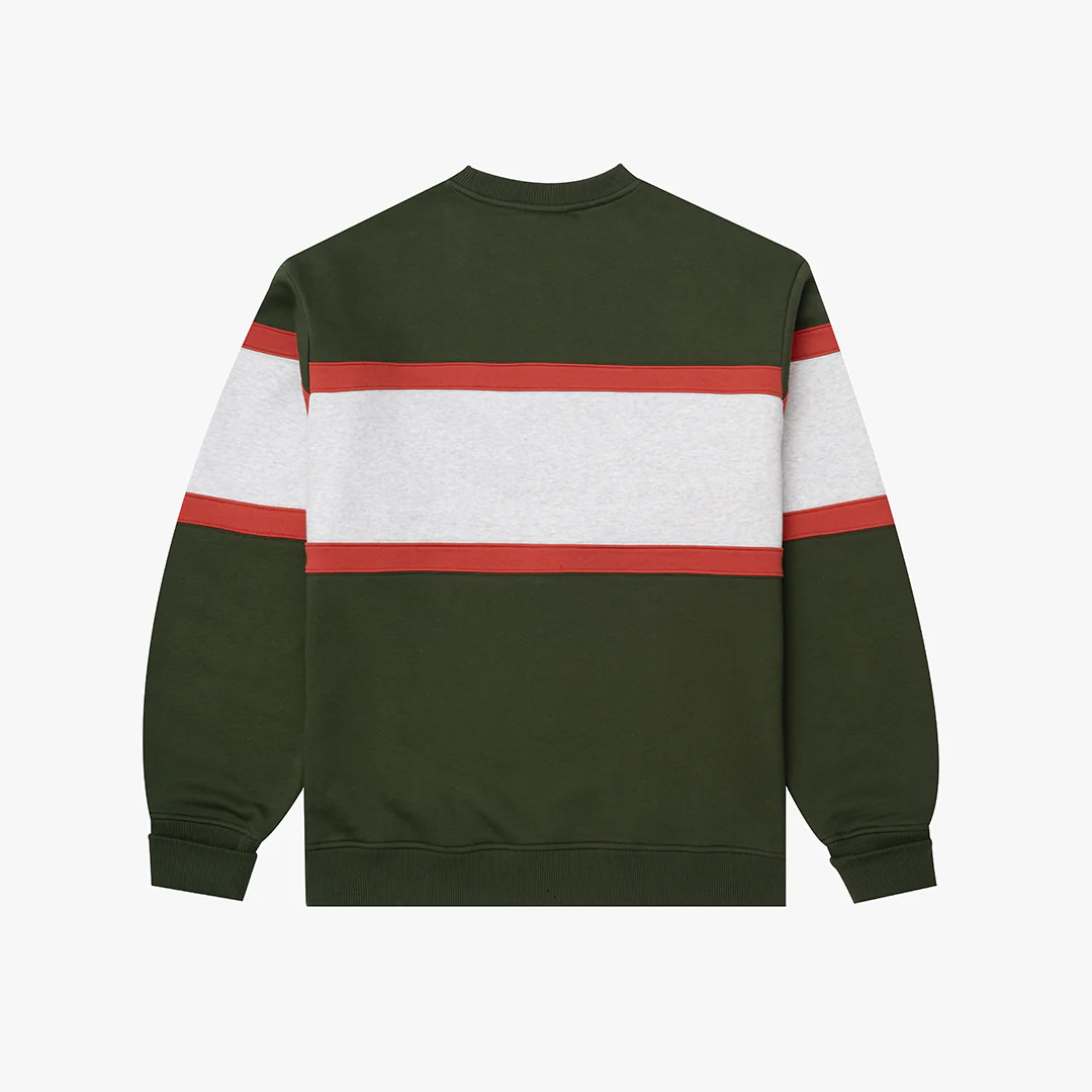 Parlez Foliage Squad Crew Sweatshirt