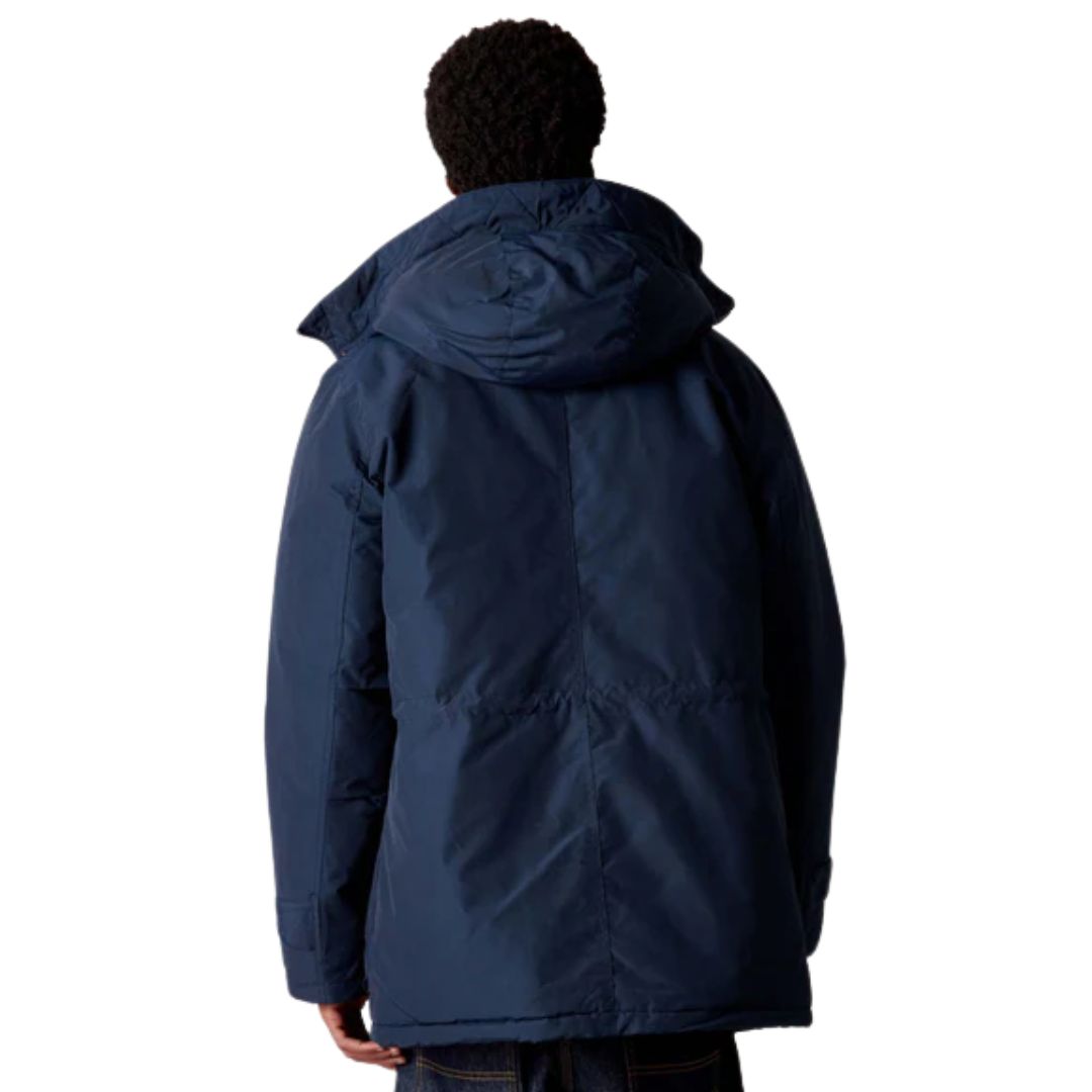 Penfield Navy Blazer Mountain Parka