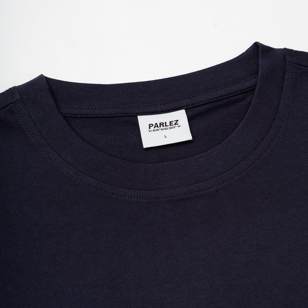 Parlez Reflex Oversized Midnight T-Shirt