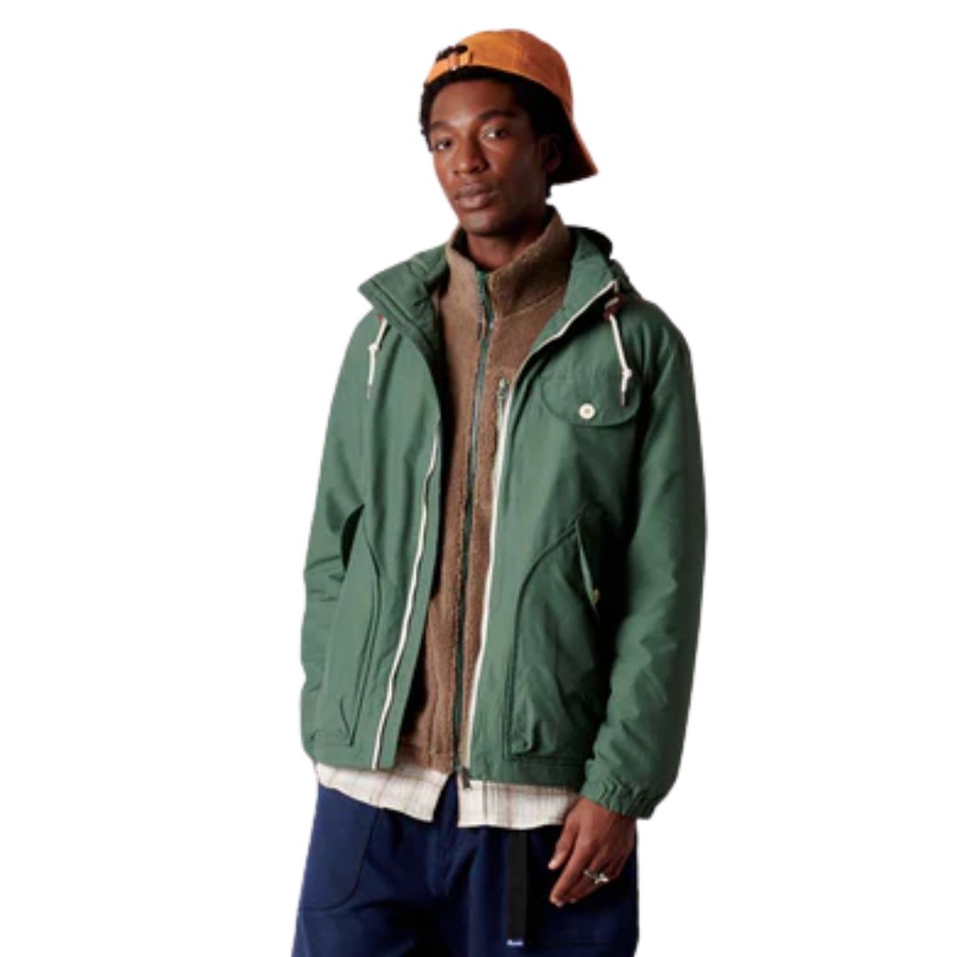 Penfield Cilantro Sommerville Jacket