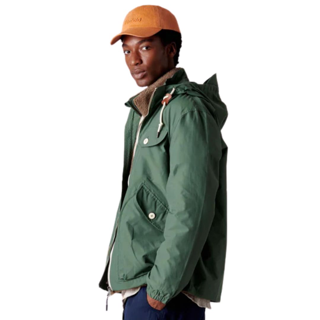 Penfield Cilantro Sommerville Jacket