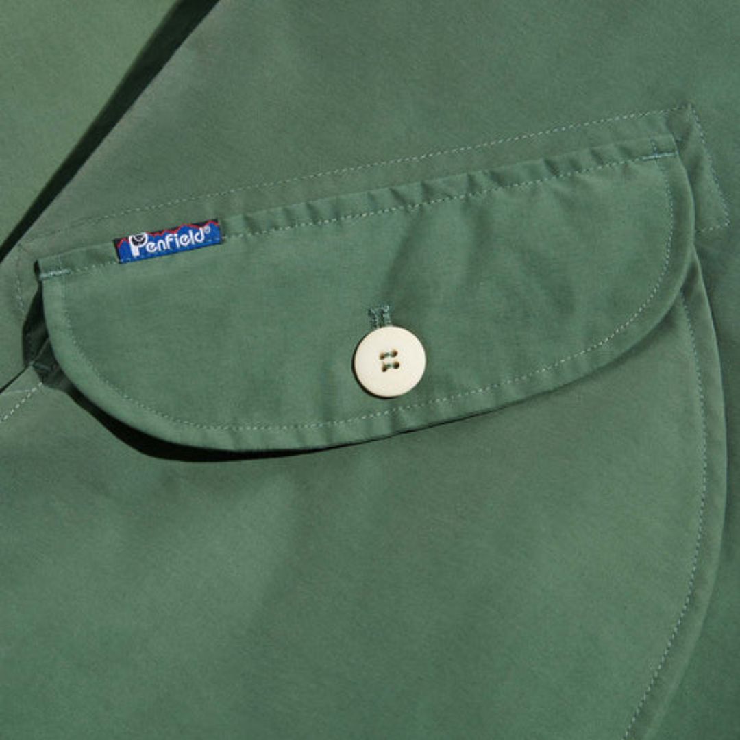 Penfield Cilantro Sommerville Jacket