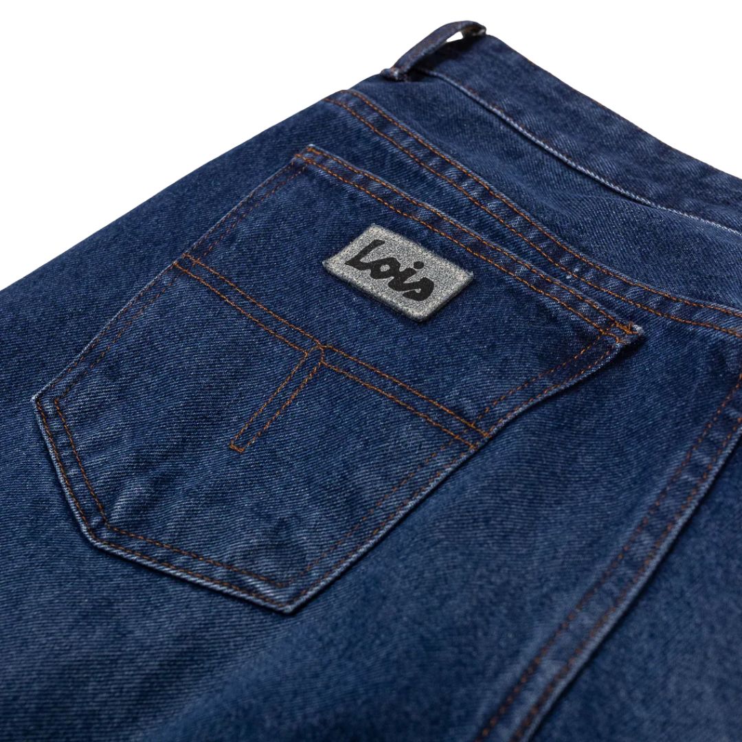 Lois Jeans Dario Jean - Dark Stone Bootcut Fit