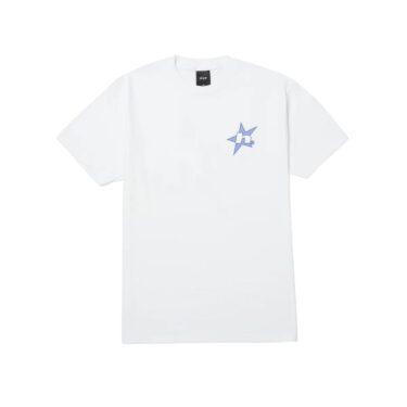 HUF Ice Star White T-Shirt