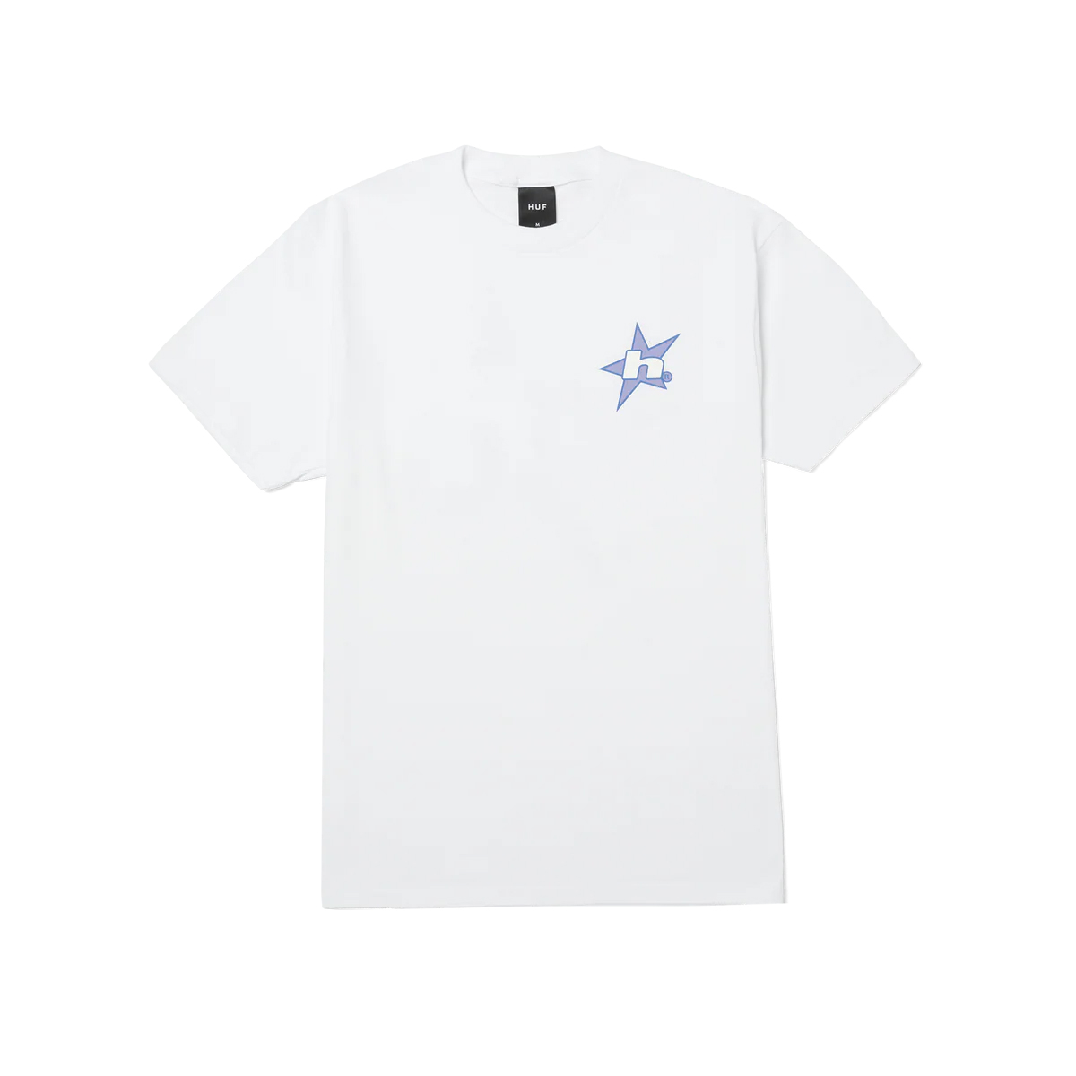 HUF Ice Star White T-Shirt