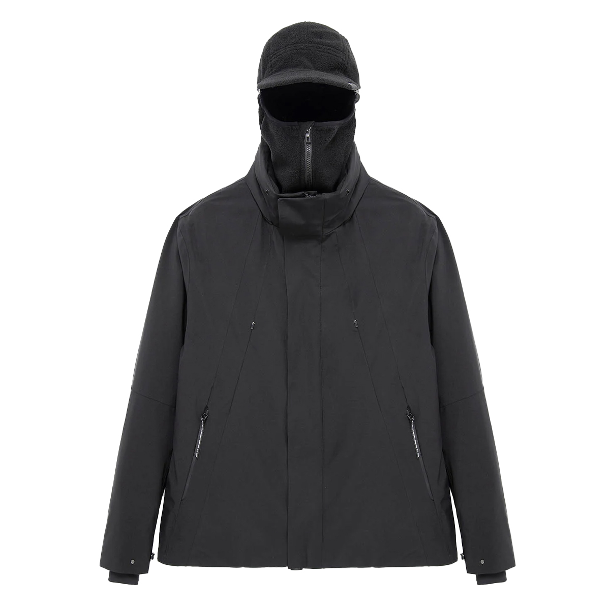 Krakatau GEIME Graphene Black Insulated Storm Jacket