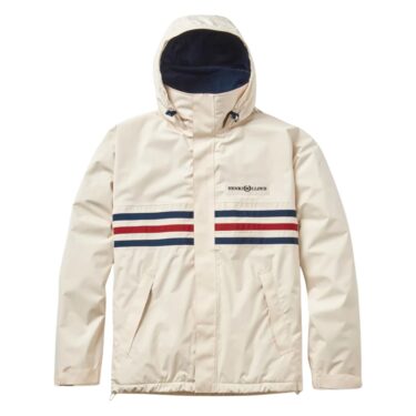 Henri Lloyd Aston Cream Freo Heritage Jacket
