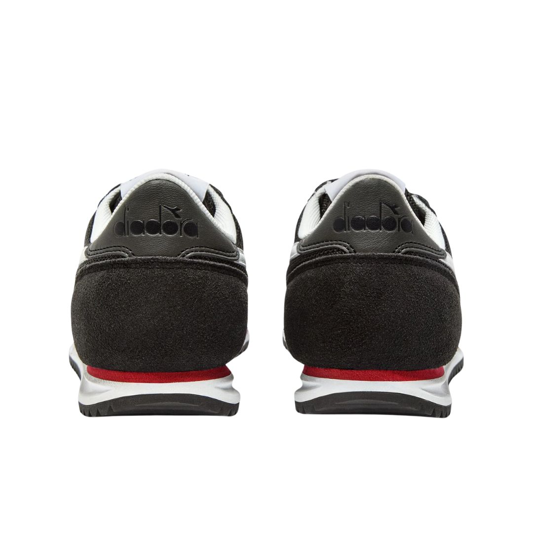 Diadora Cross BLACK BELUGA BLUE Trainer