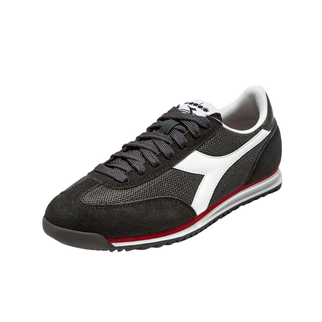 Diadora Cross BLACK BELUGA BLUE Trainer