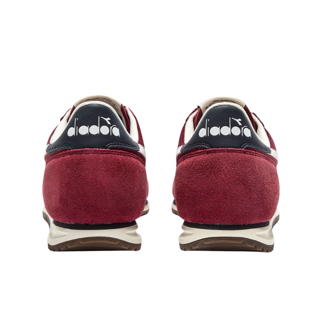 Diadora Cross RHUBARB /BLUE NIGHTS Trainer