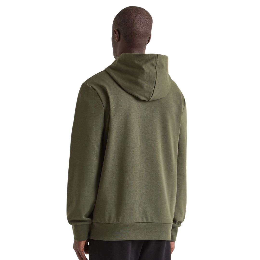 Diadora Green Rifle Logo Hoodie