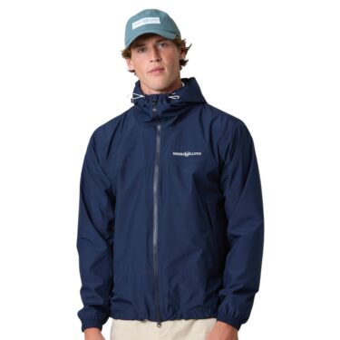 Henri Lloyd Navy Blue Sandown Jacket