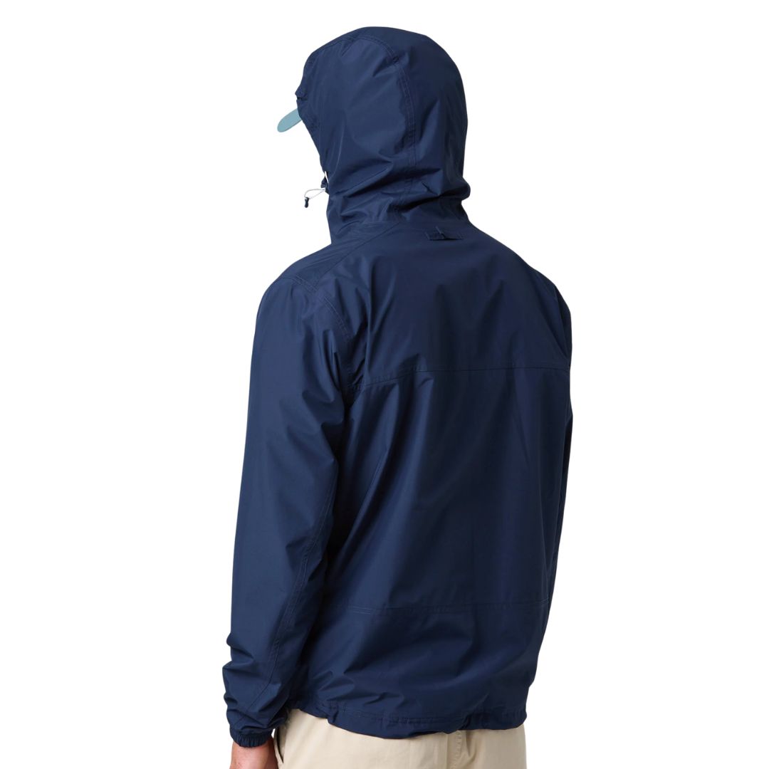Henri Lloyd Navy Blue Sandown Jacket