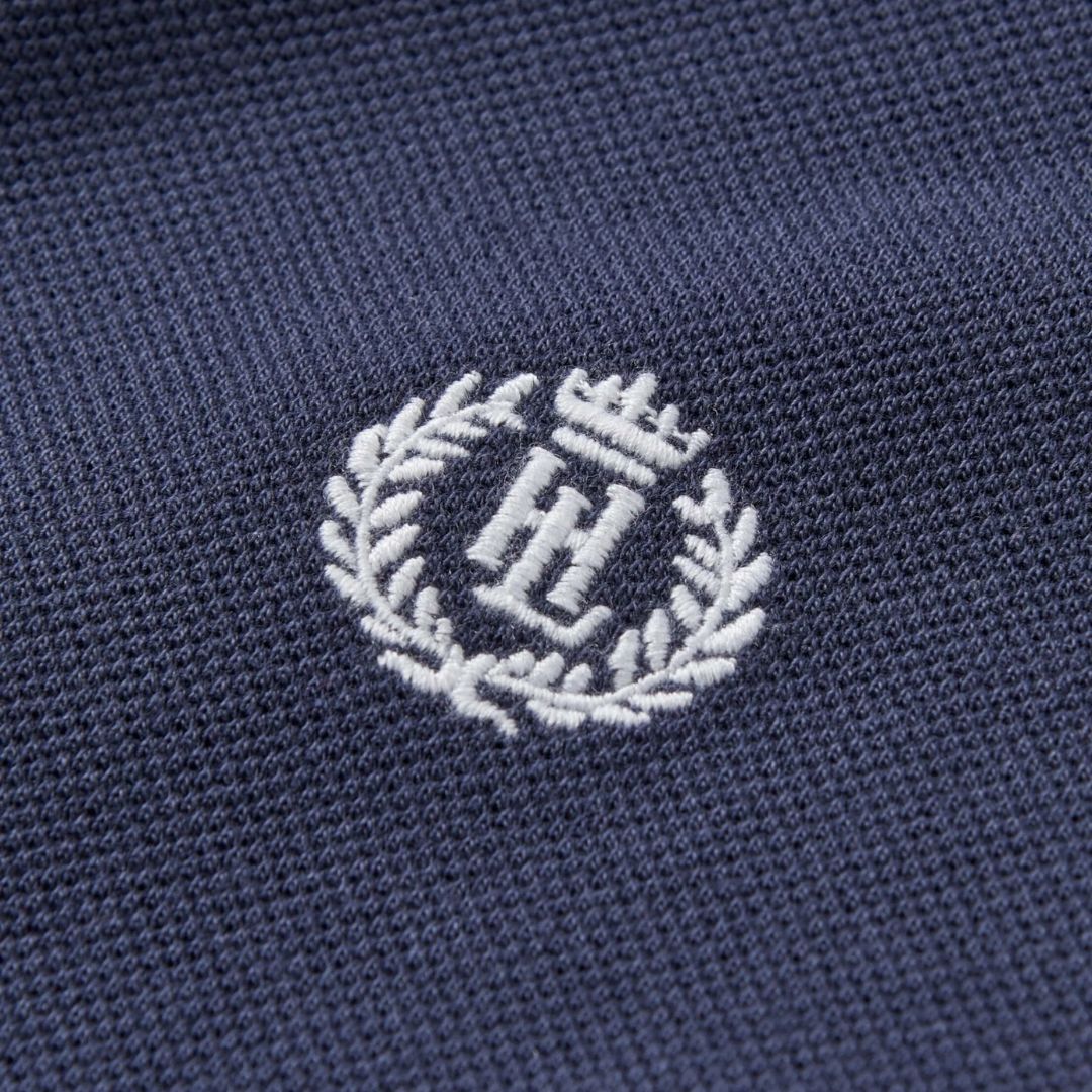 Henri Lloyd Navy Blue Penryn Polo