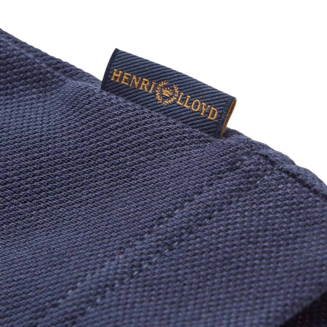 Henri Lloyd Navy Blue Penryn Polo