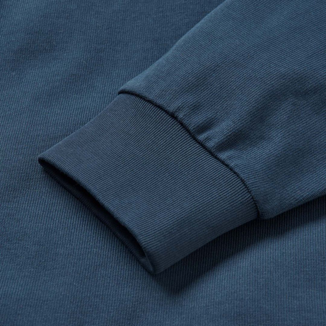 Henri Lloyd Navy Blue Voyager Rugby Shirt