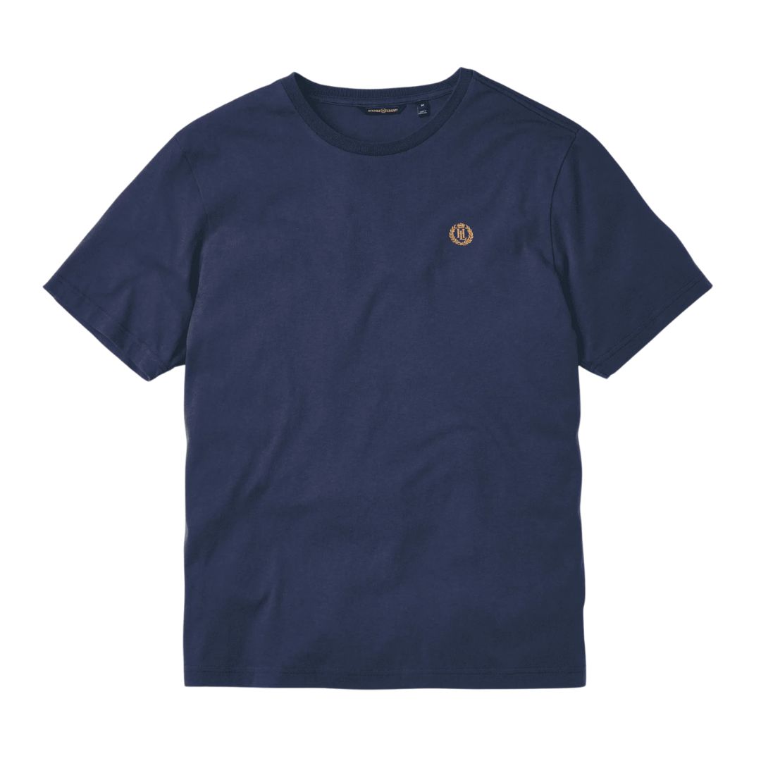 Henri Lloyd Navy Blue Cowes T Shirt