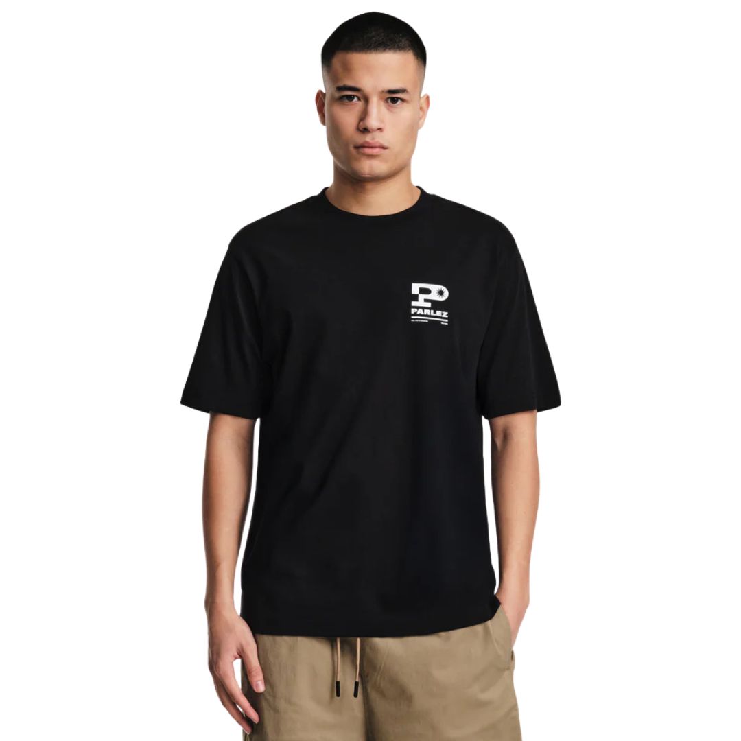 Parlez Complex T-Shirt Black
