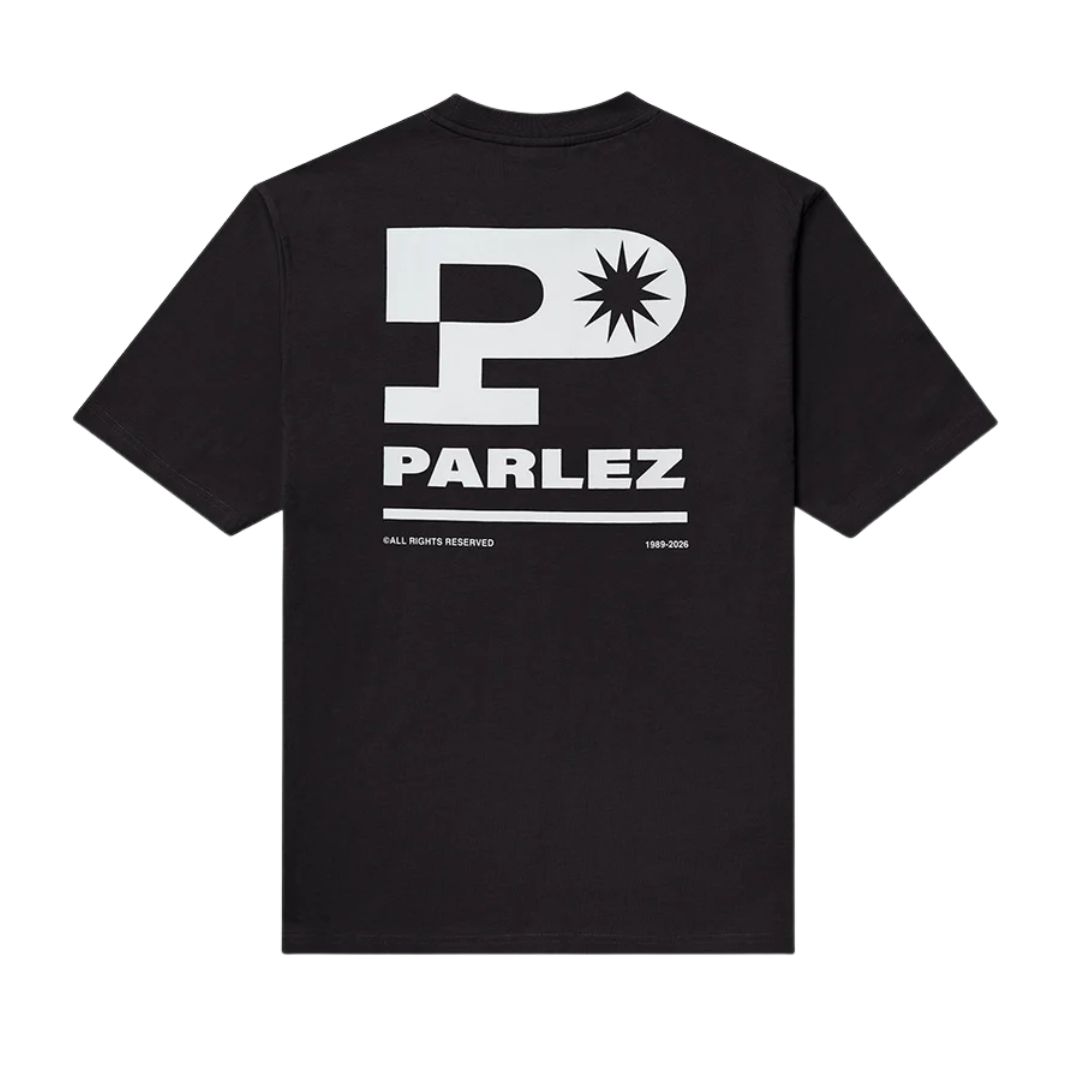 Parlez Complex T-Shirt Black