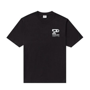 Parlez Complex T-Shirt Black