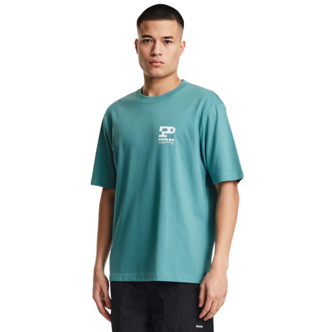 Parlez Complex T-Shirt Leaf