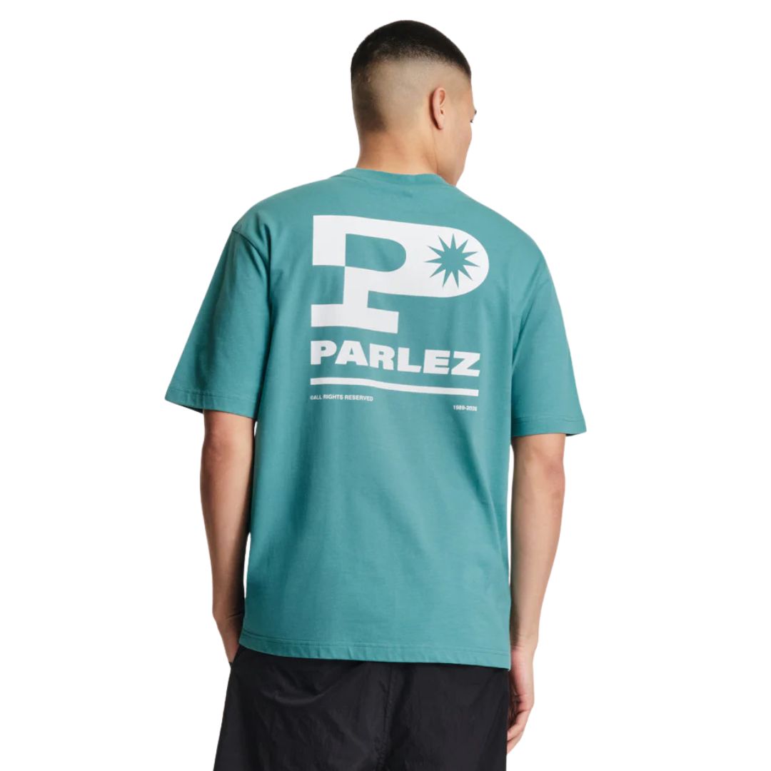 Parlez Complex T-Shirt Leaf