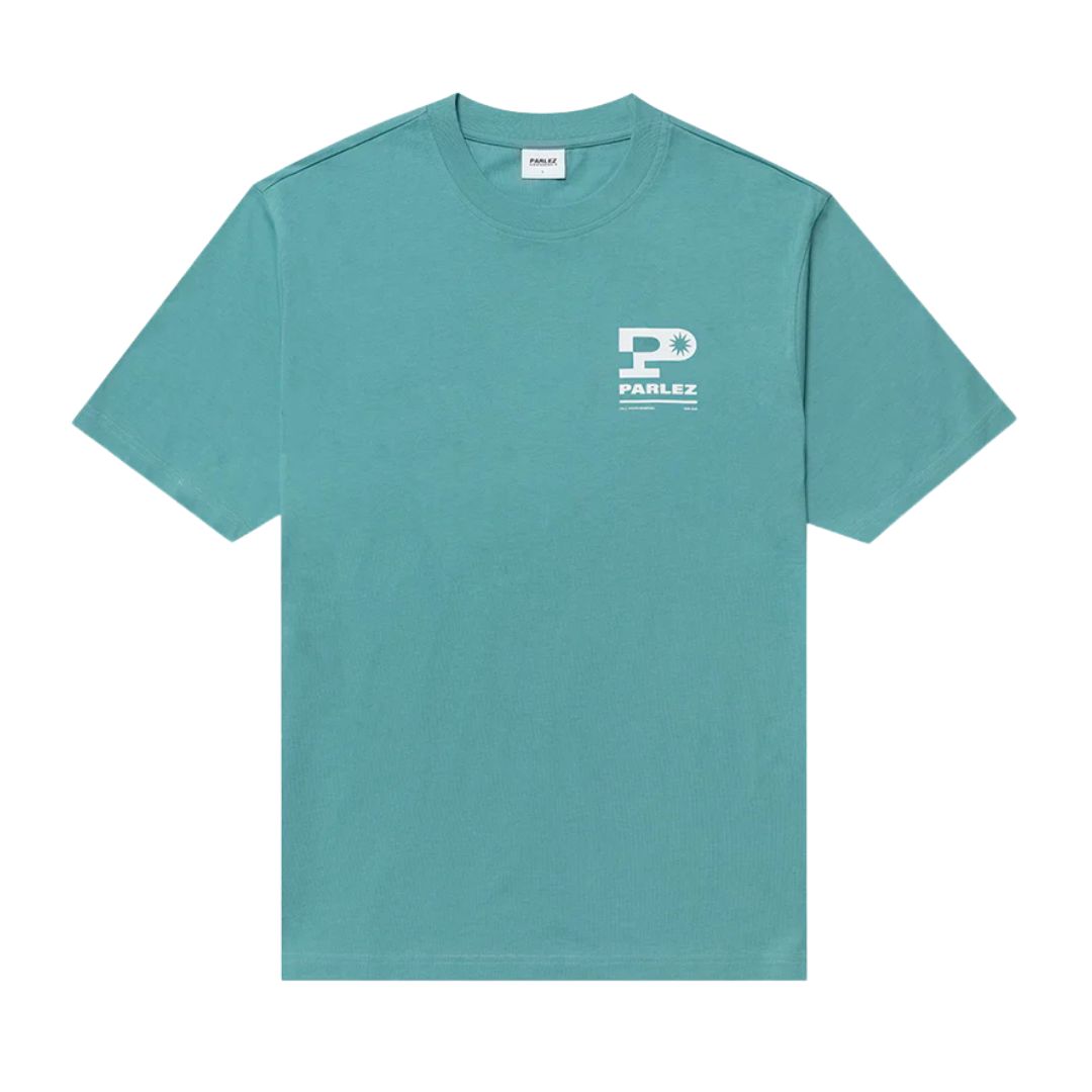 Parlez Complex T-Shirt Leaf