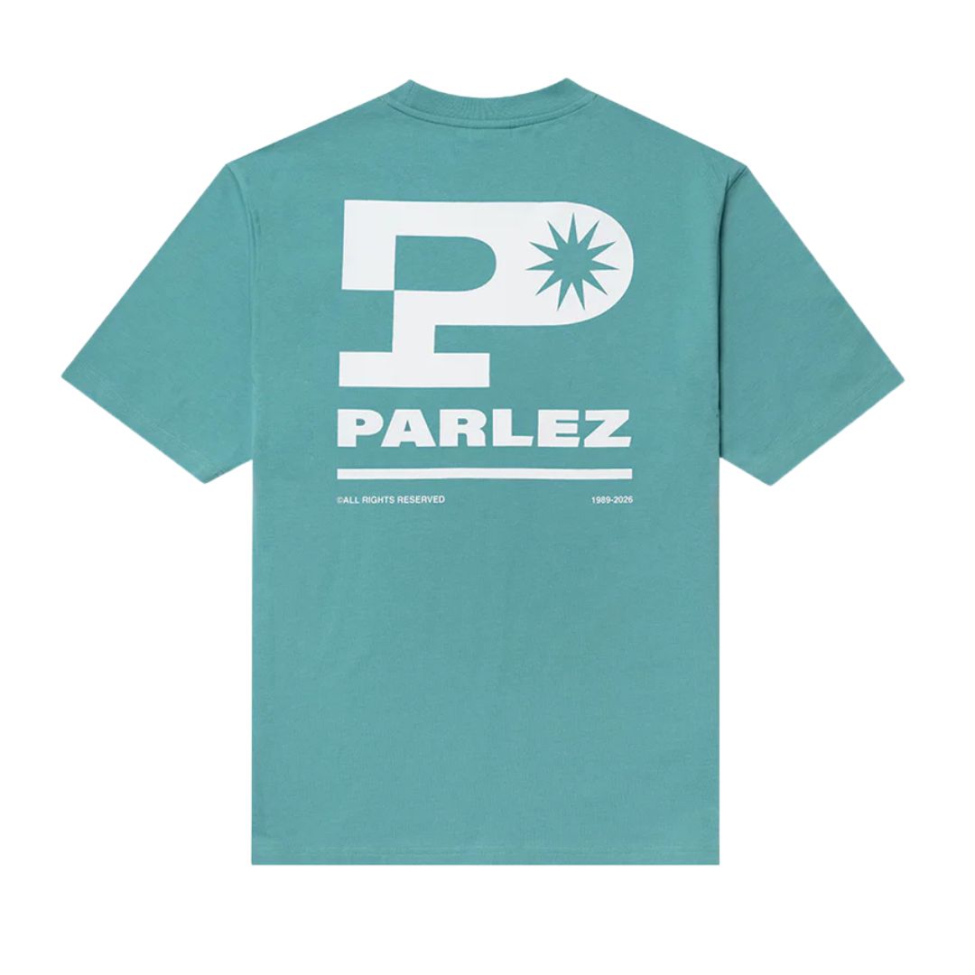 Parlez Complex T-Shirt Leaf