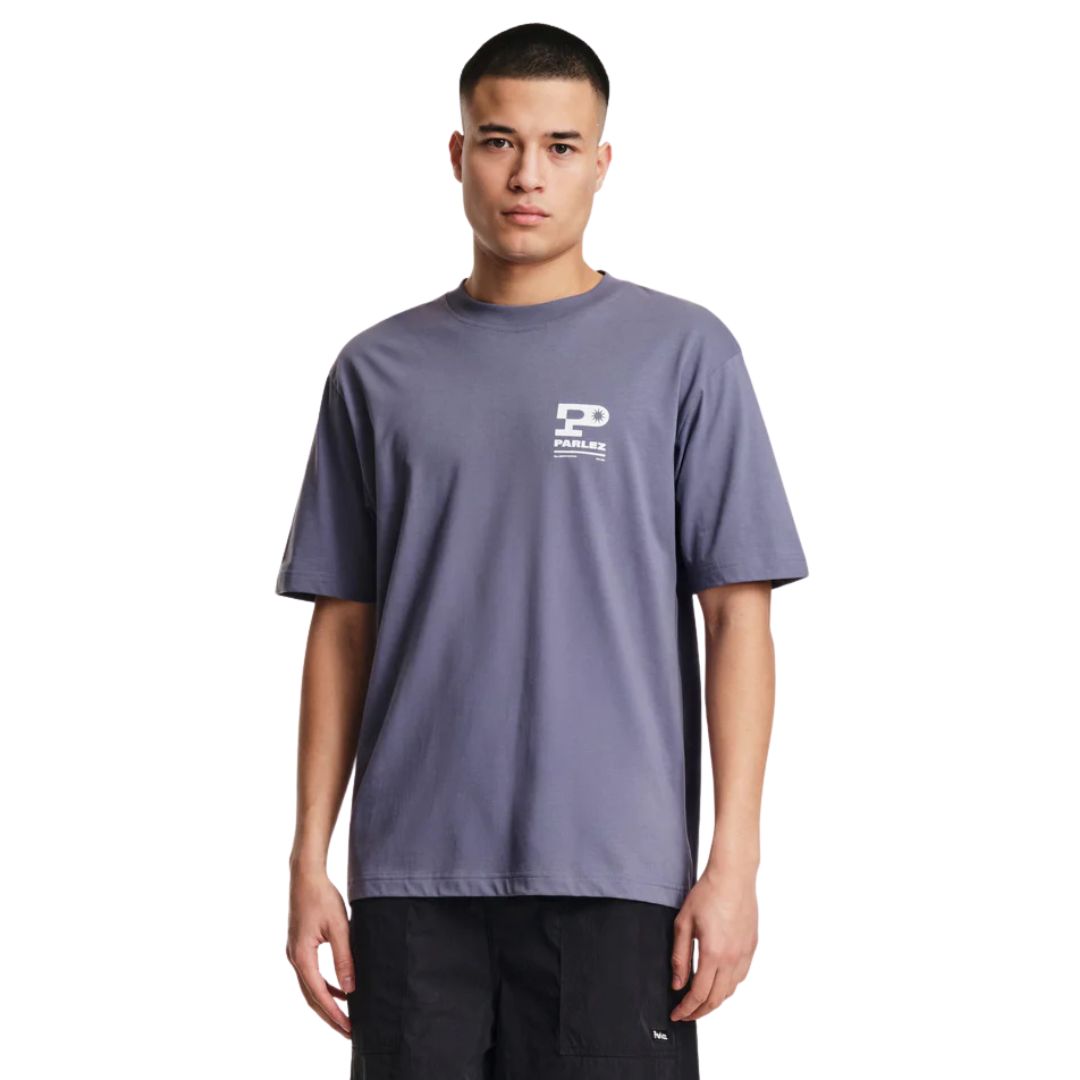 Parlez Complex T-Shirt Purple Haze