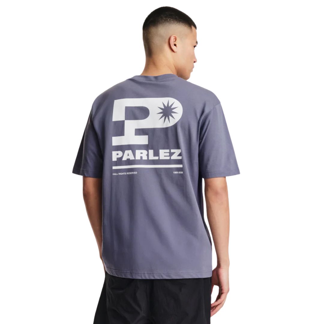 Parlez Complex T-Shirt Purple Haze
