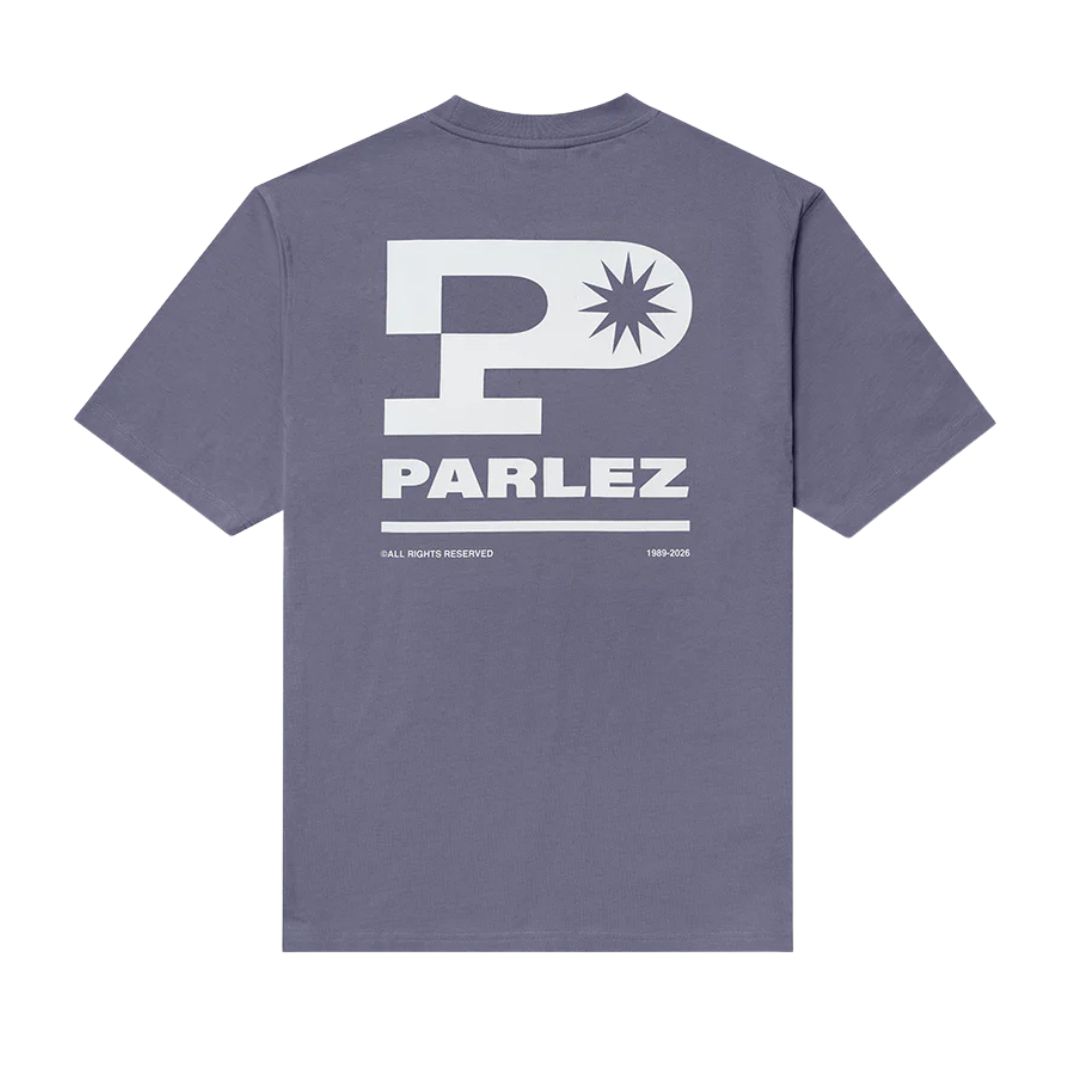 Parlez Complex T-Shirt Purple Haze