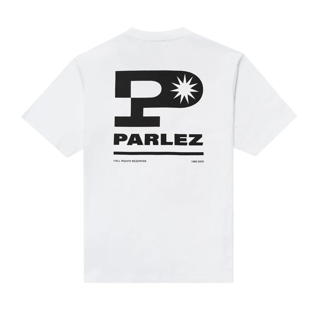 Parlez Complex T-Shirt White