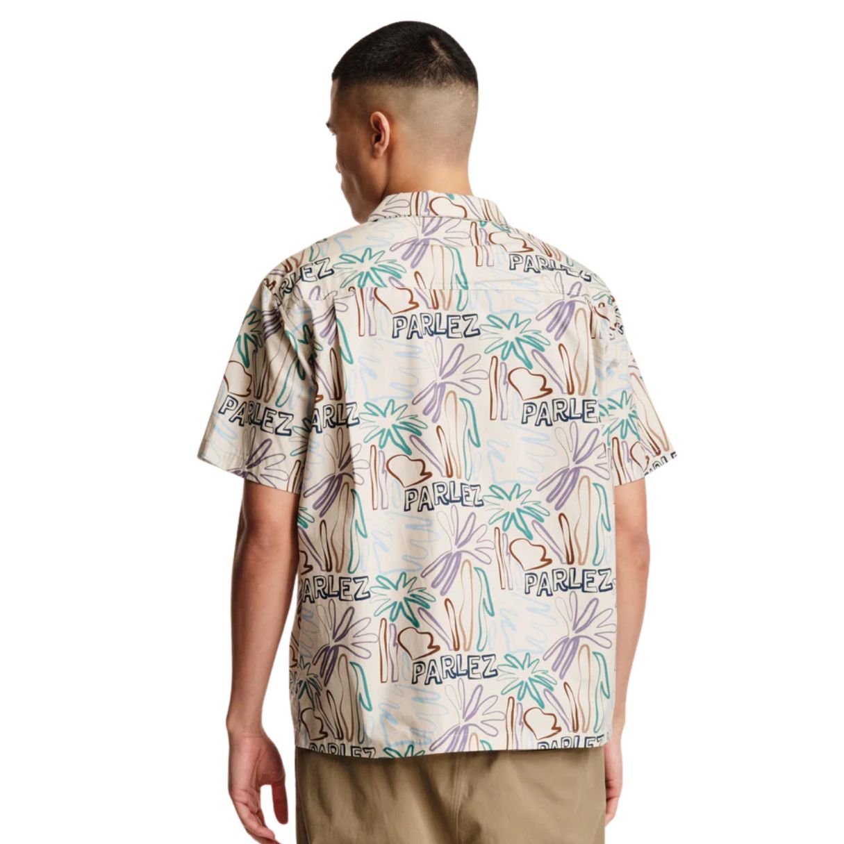 Parlez Cove Shirt Beach