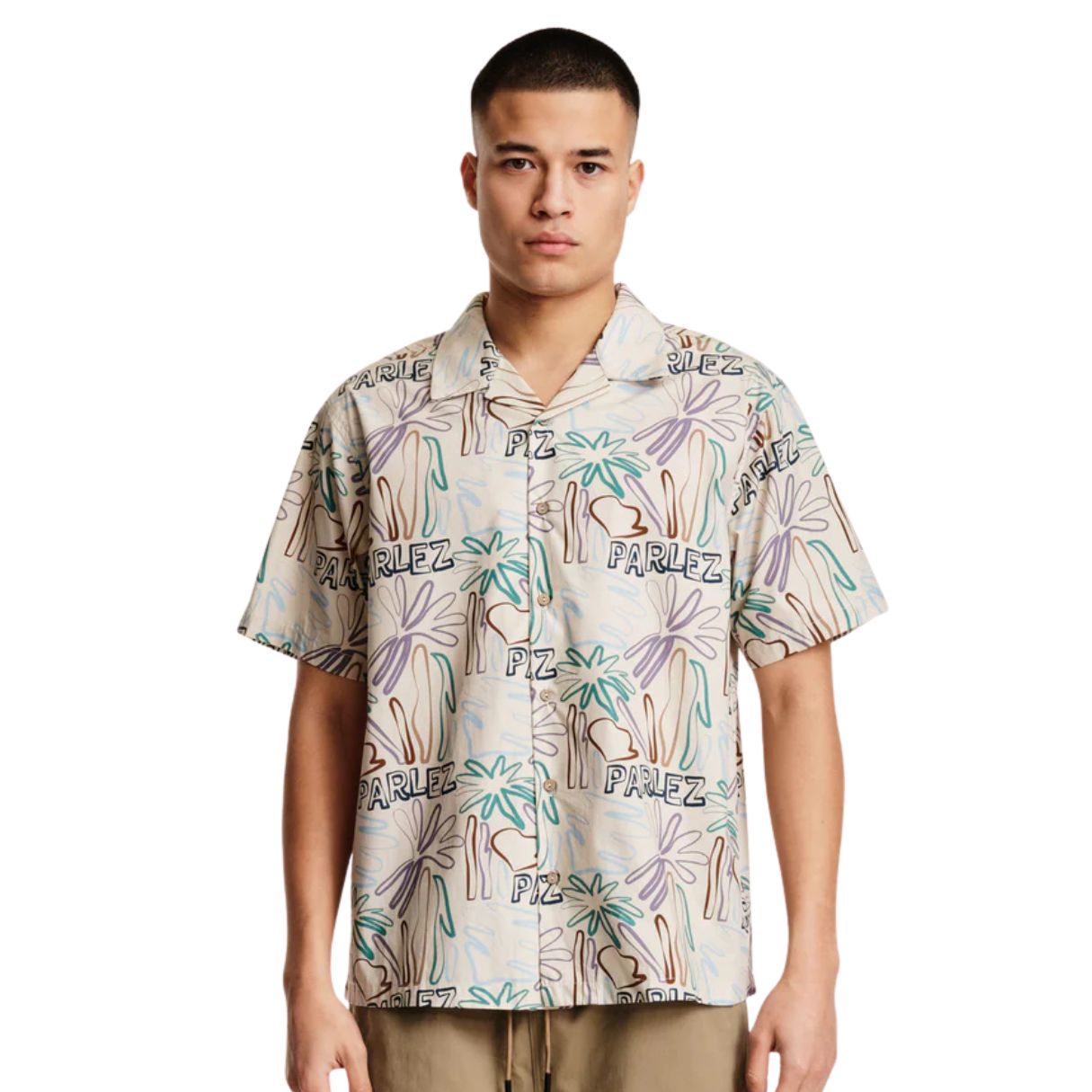 Parlez Cove Shirt Beach