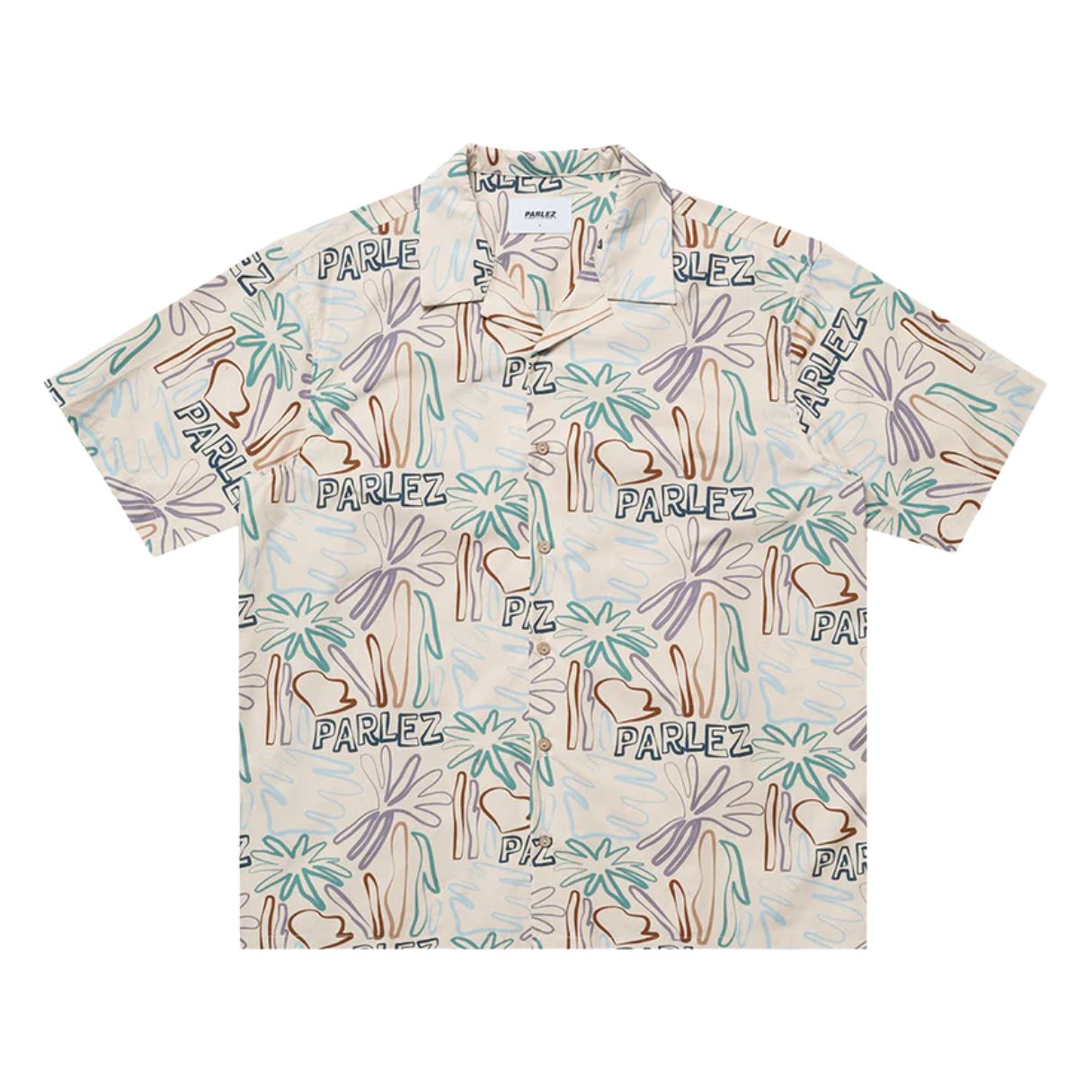 Parlez Cove Shirt Beach