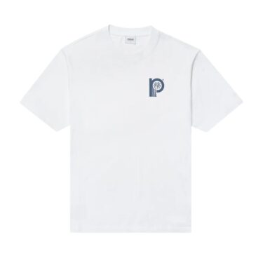 Parlez Delray T-Shirt White