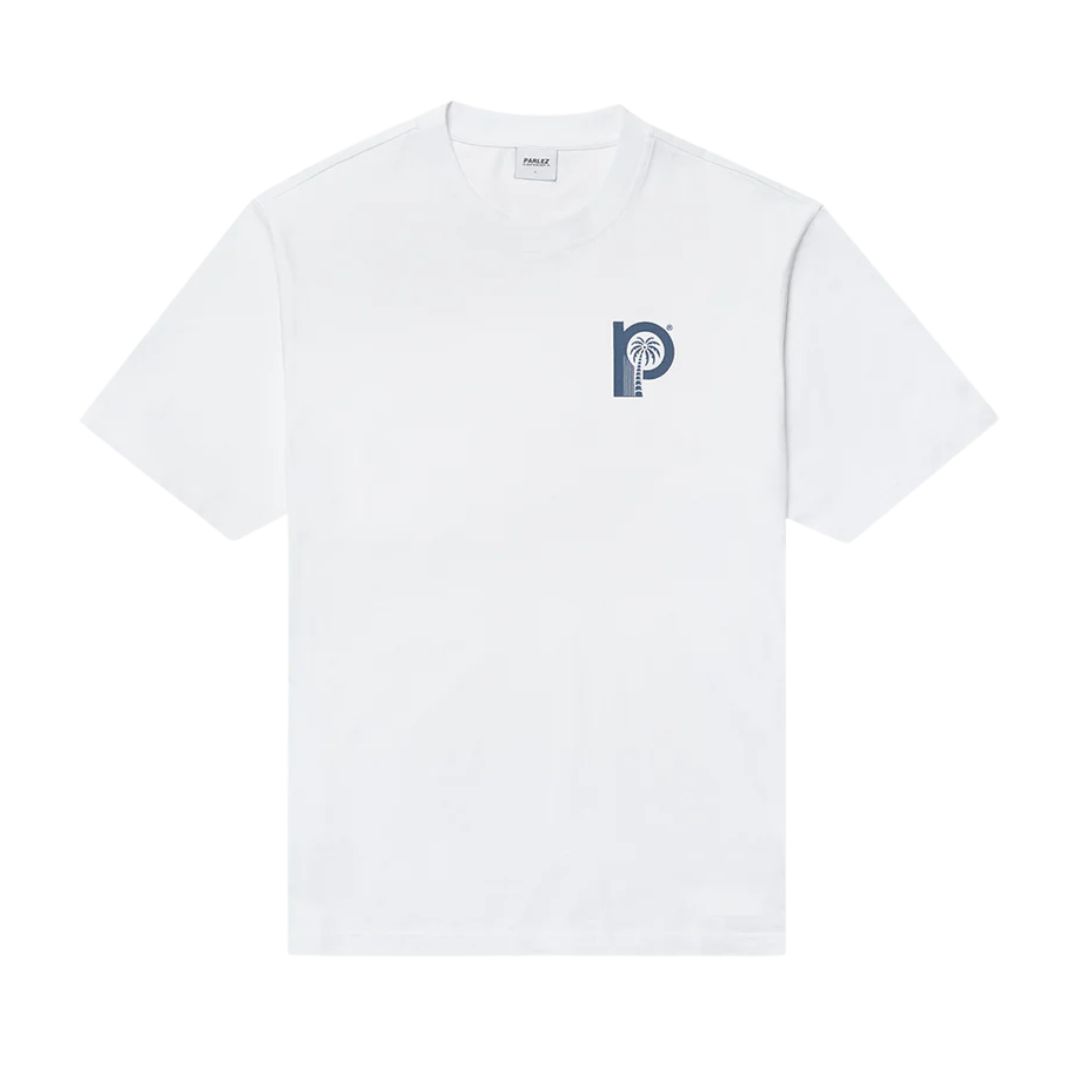 Parlez Delray T-Shirt White