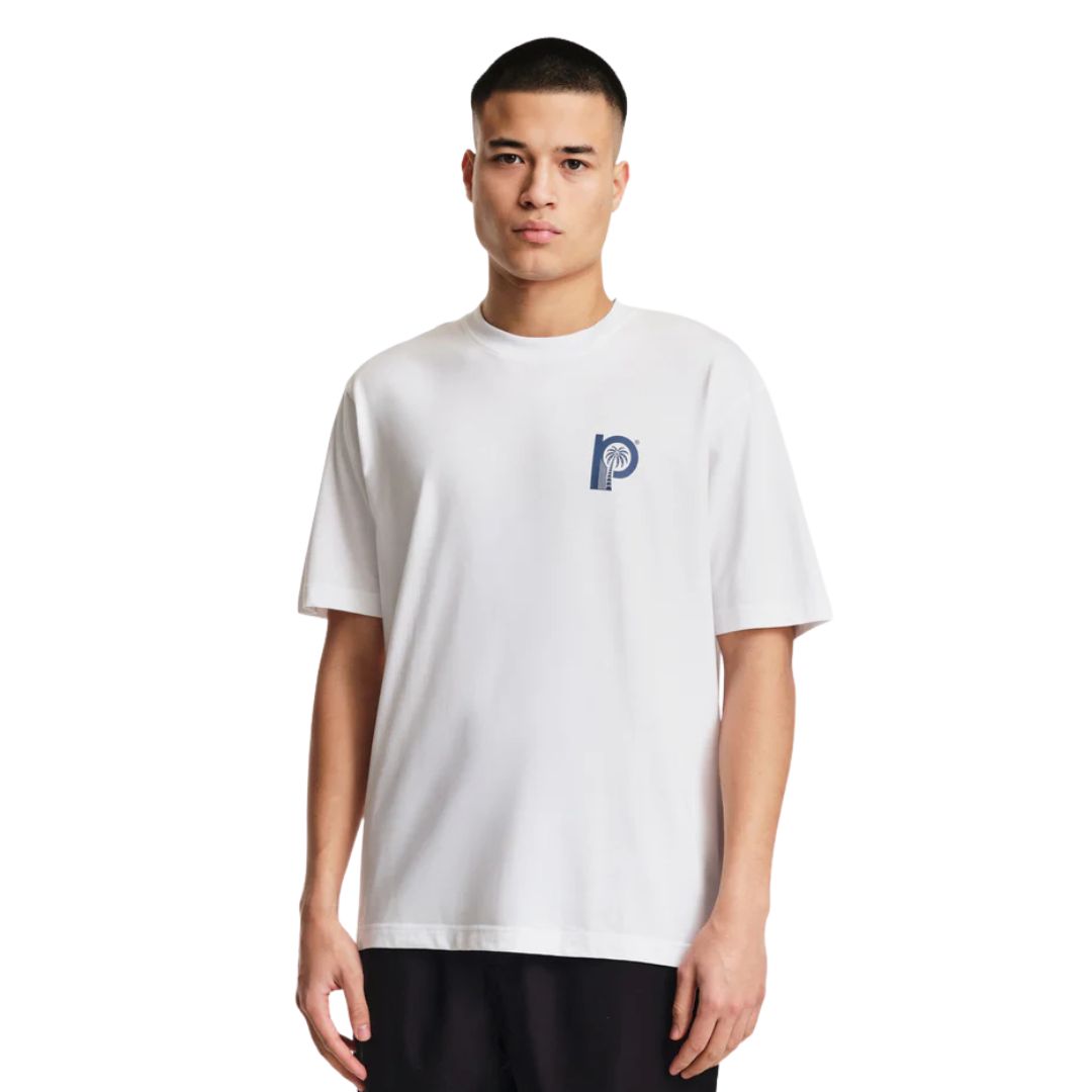 Parlez Delray T-Shirt White