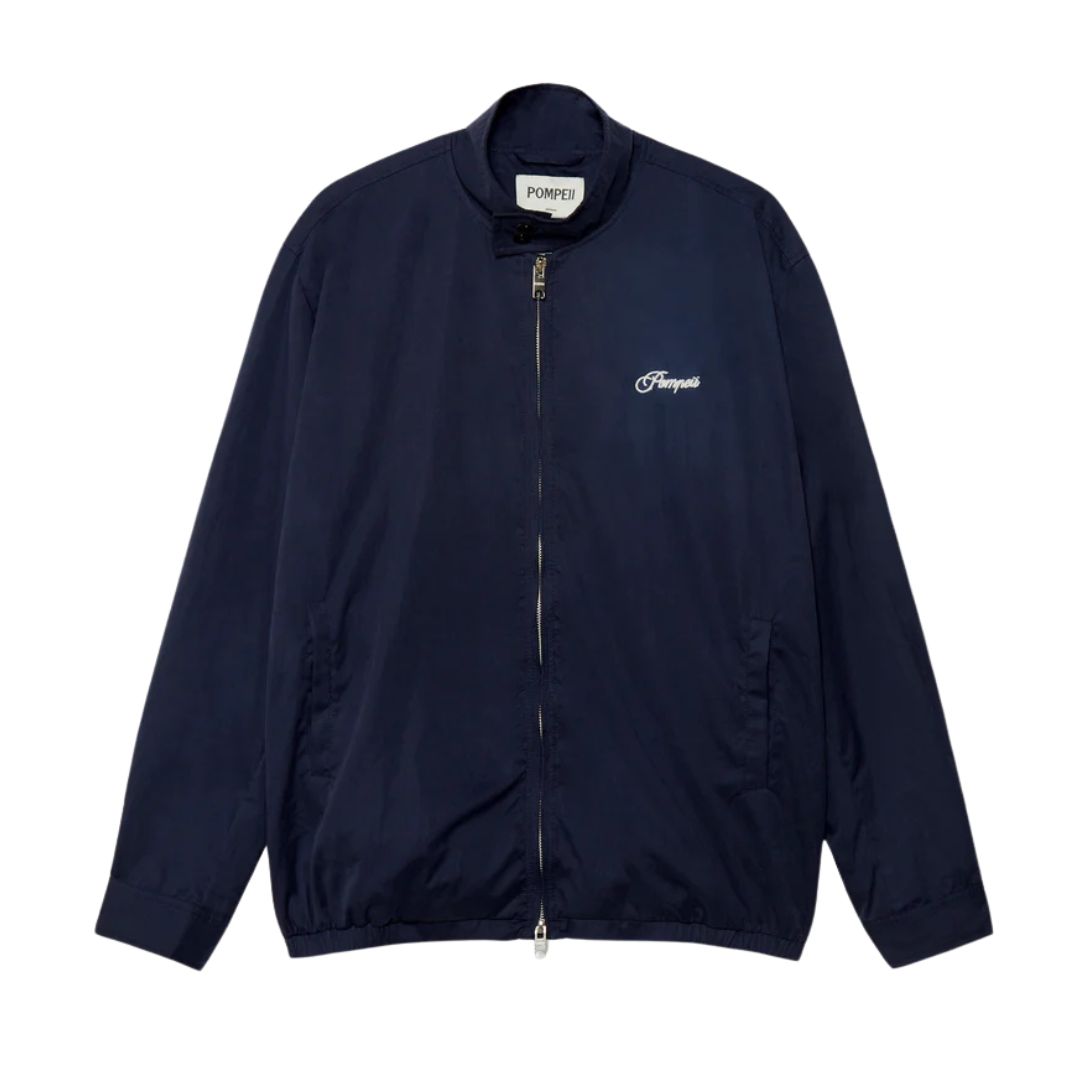 Pompeii Technical Harrington Navy