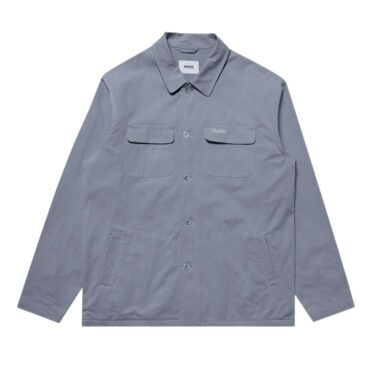 Parlez Paris Jacket Slate Blue