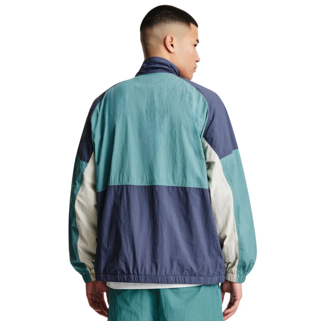 Parlez Rail Track Jacket Leaf