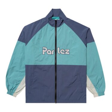 Parlez Rail Track Jacket Leaf