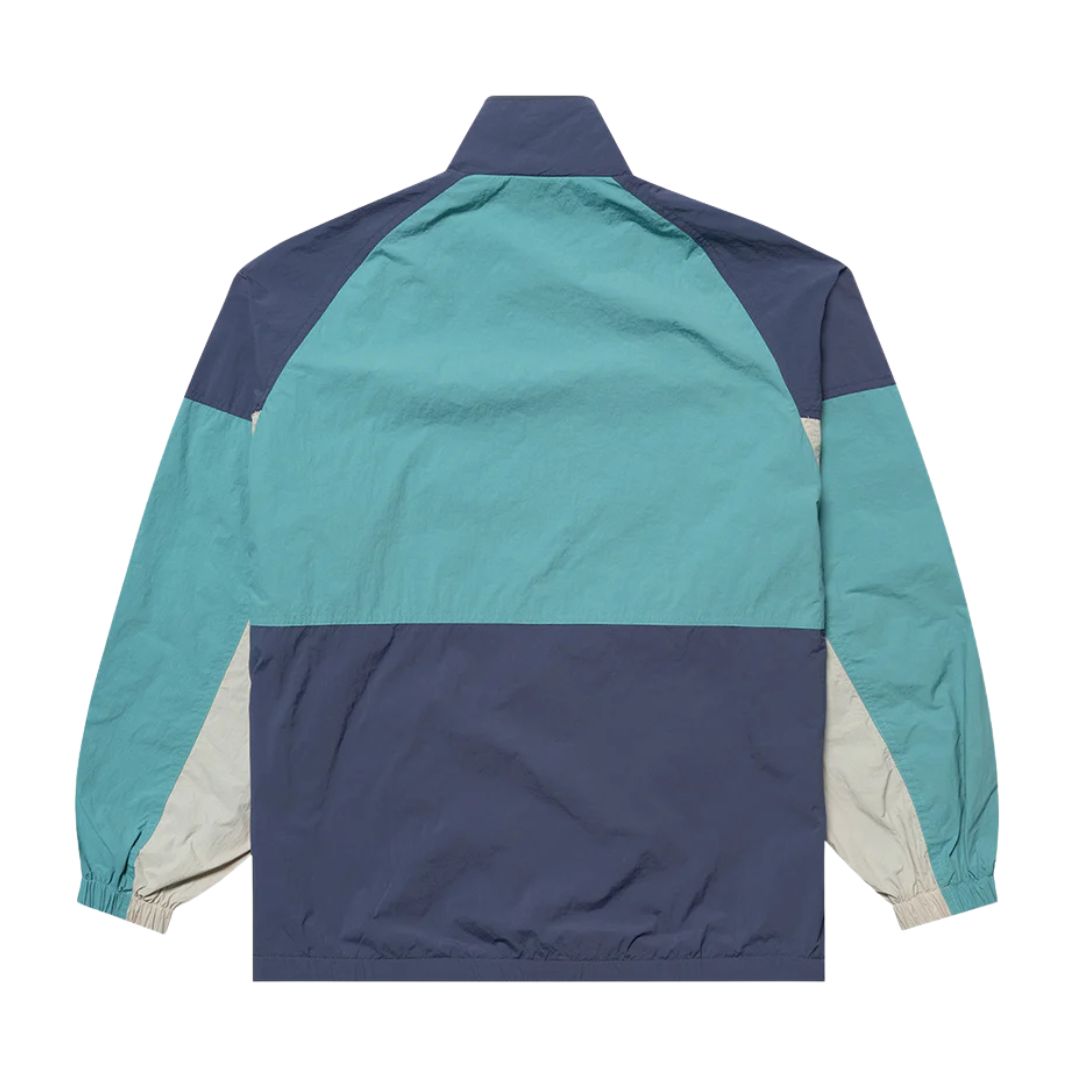 Parlez Rail Track Jacket Leaf